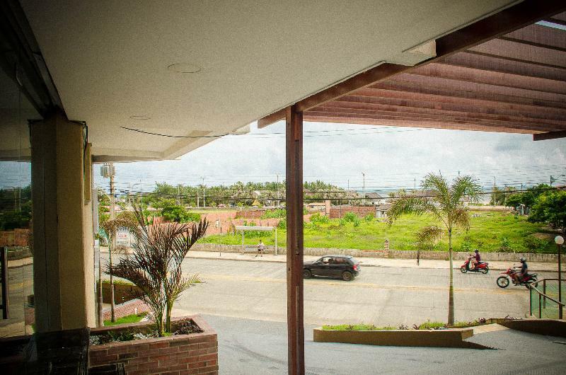 Hotel Ashisha Fortaleza (Ceara)