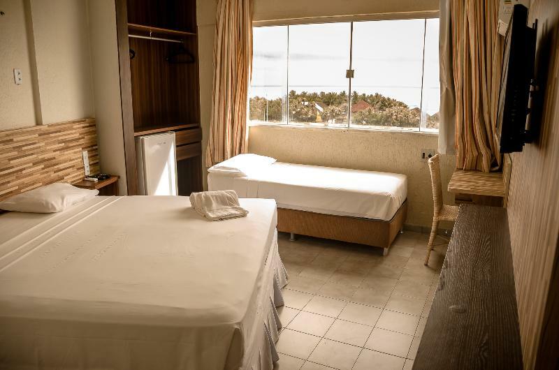 Ashisha Hotel Fortaleza (Ceara)