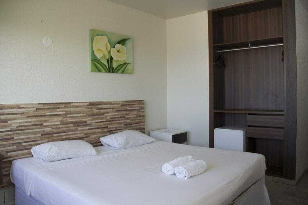 Ashisha Hotel Fortaleza (Ceara)