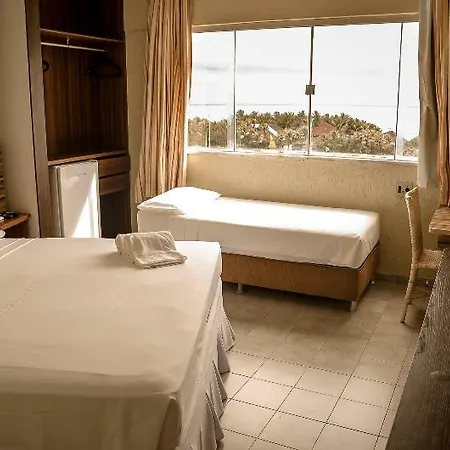 Ashisha Hotel Fortaleza (Ceara)