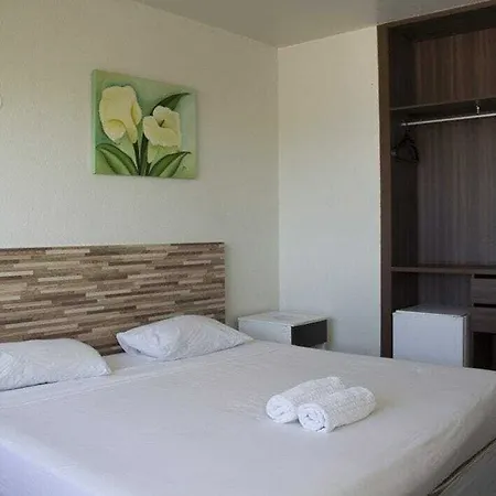 Ashisha Hotel Fortaleza (Ceara)